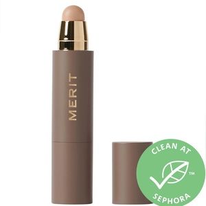 Merit Minimalist Perfecting Complexion Foundation and Concealer Stick